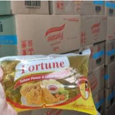 

Minyak Goreng Fortune Bantal 1 liter isi 12 pcs - kemasan pillow