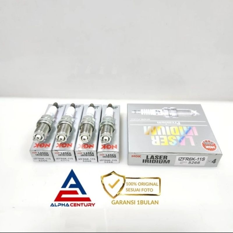 BUSI IRIDIUM HONDA MOBILIO HRV CIVIC JAZZ RS ORIGINAL