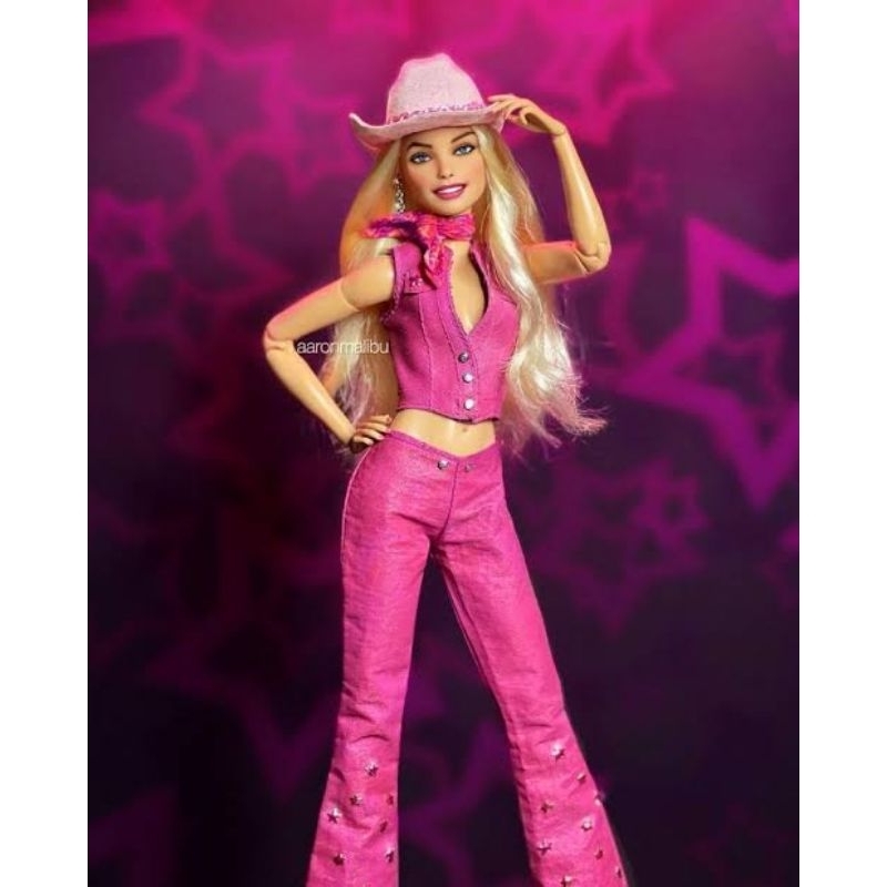 Barbie The Movie Margot Robbie