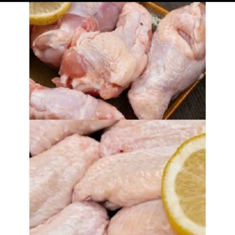 

sayap ayam/ stick wings fresh 450-500g