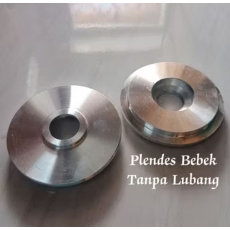 PLENDES ADAPTOR CAKRAM BELAKANG BEBEK TROMOL KECIL PNP SUPRA, GREND, KARISMA, FIZ