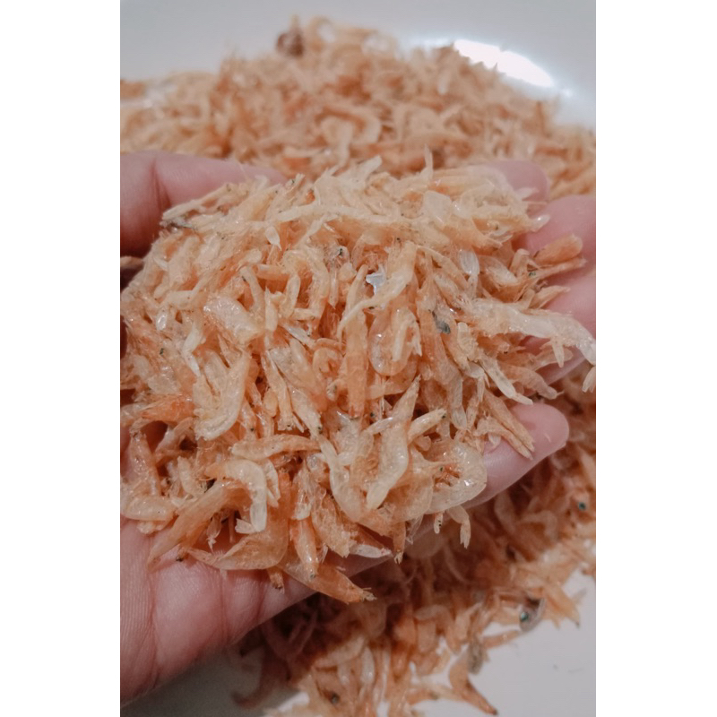 

Udang Rebon Tawar/Udang Rebon Kering/Udang Rebon Asli tanpa campuran