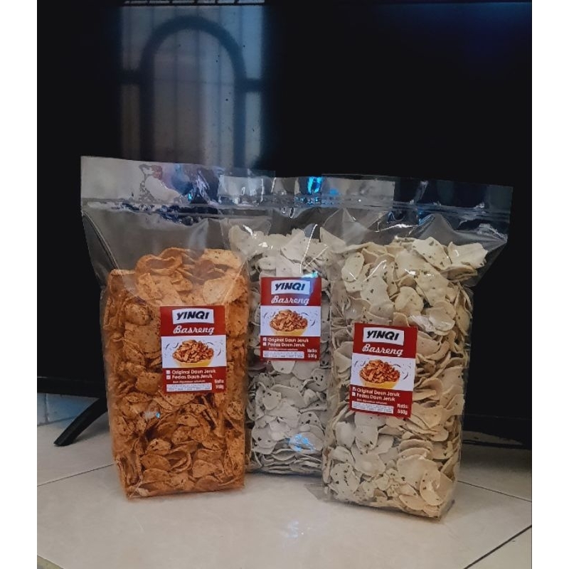 

YINQI BASRENG ORIGINAL DAN PEDAS