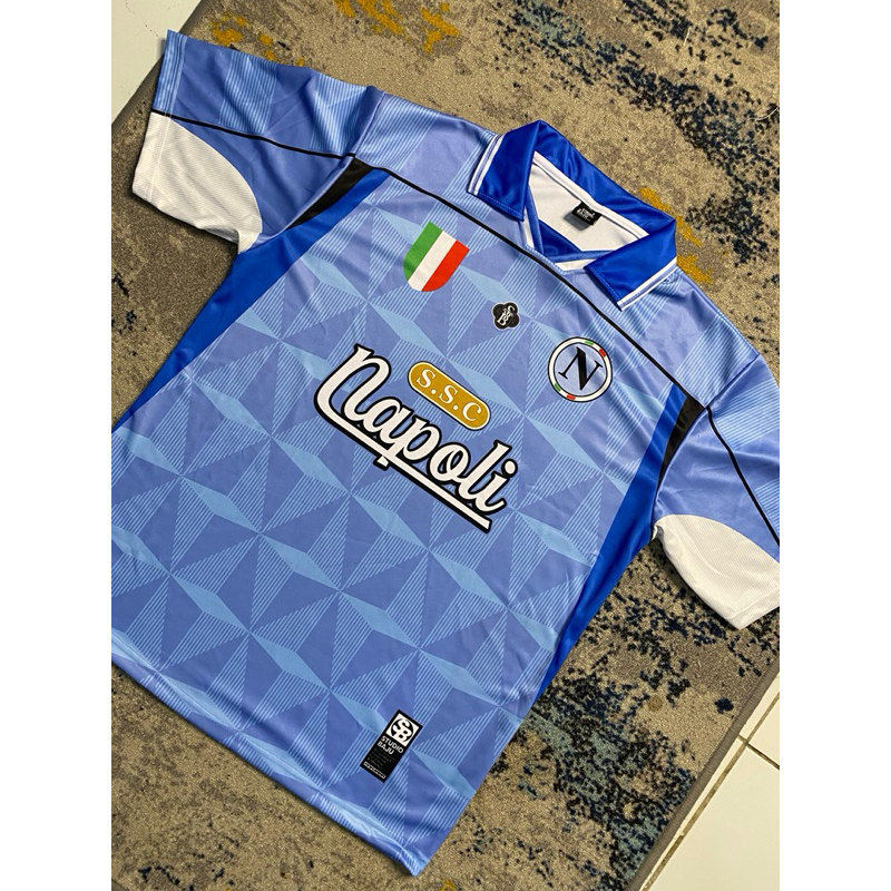 JERSEY FANTASY STB NAPOLI/JERSEY FANTASY/JERSEY NAPOLI/JERSEY RETRO/JERSEY VINTAGE/JERSEY CLASIC/JER