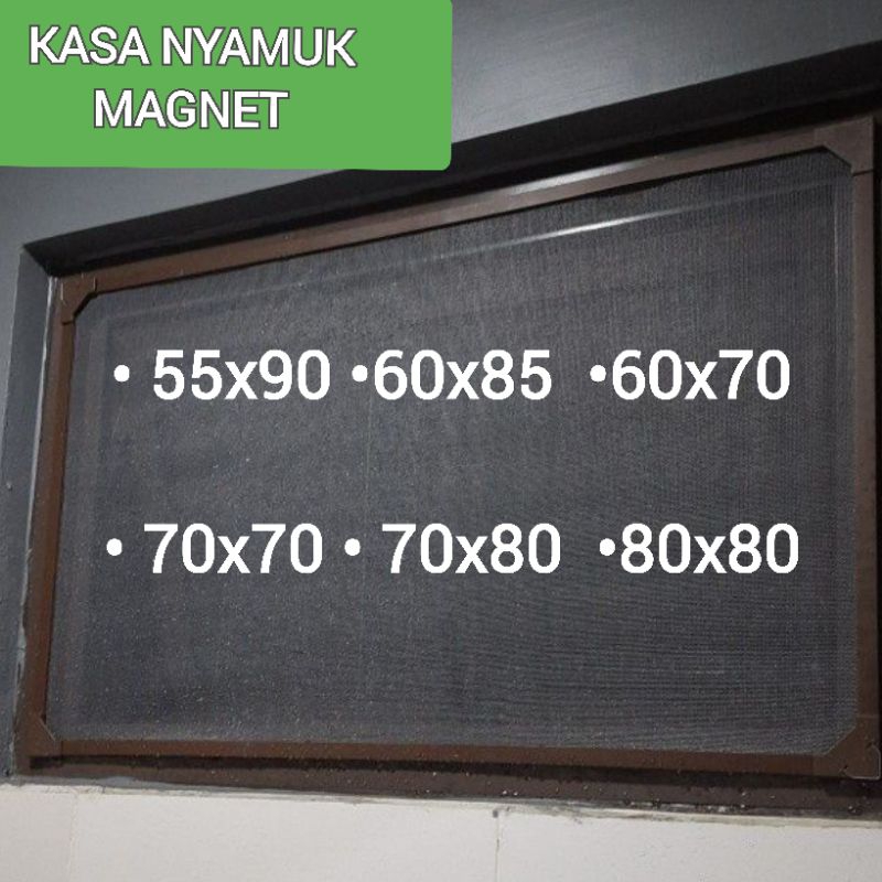 Kasa Nyamuk Magnet