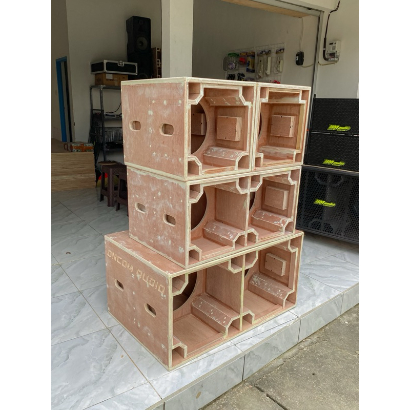 BOX PLANAR 12 INCH BOX PLANAR HOREG MODEL BREWOG