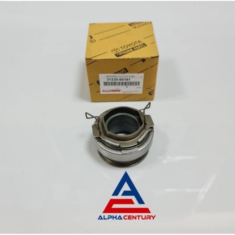 DEKLAHAR BEARING KOPLING LAND CRUISER LAND CRUISER VX80 LC80 ASLI GARANSI