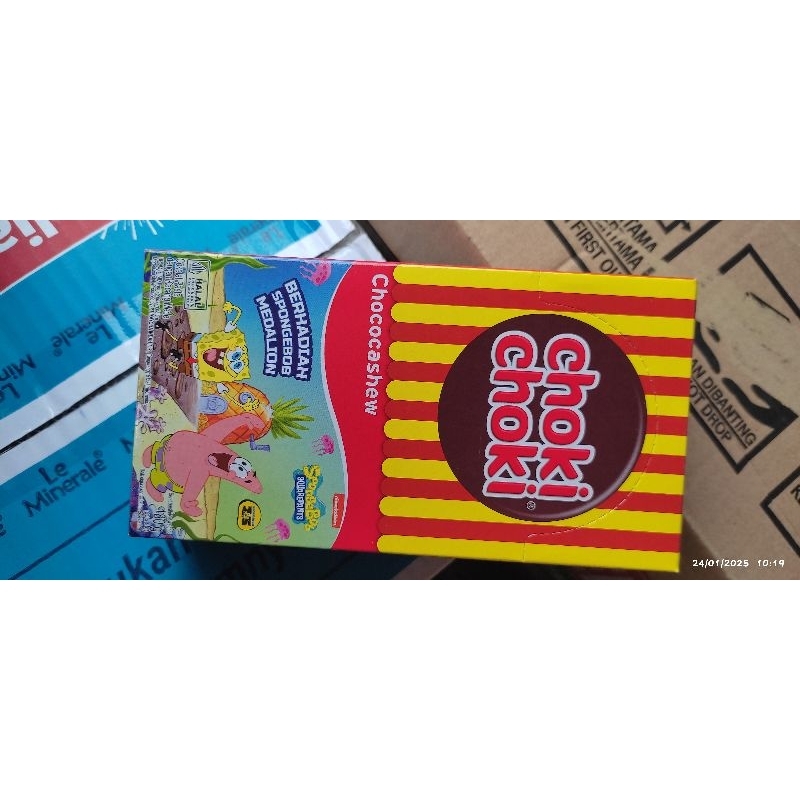 

Pasta choki choki