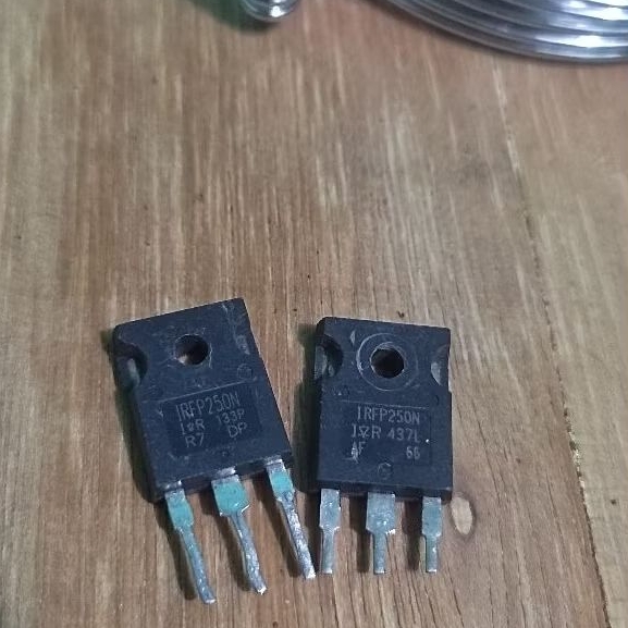 mosfet cabutan irfp250