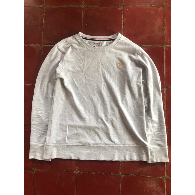 Crewneck Polo Ralph Lauren Original Second