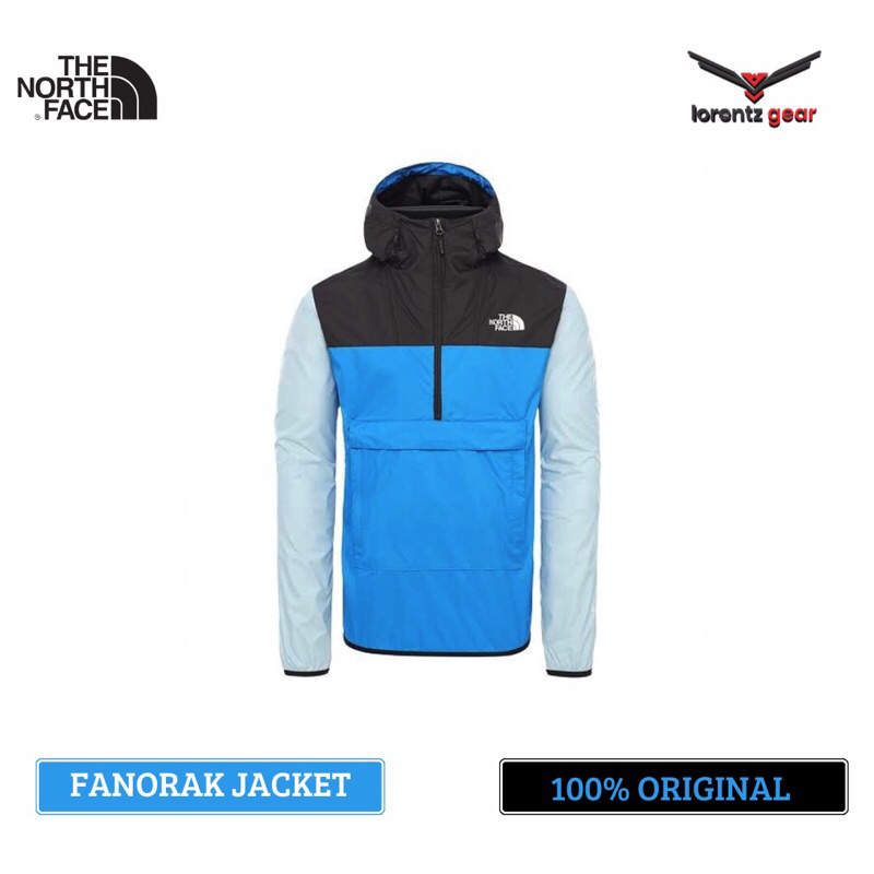 Jaket The North Face fanorak packable Jacket