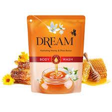 DREAM Body Wash Royal Honey 450ml