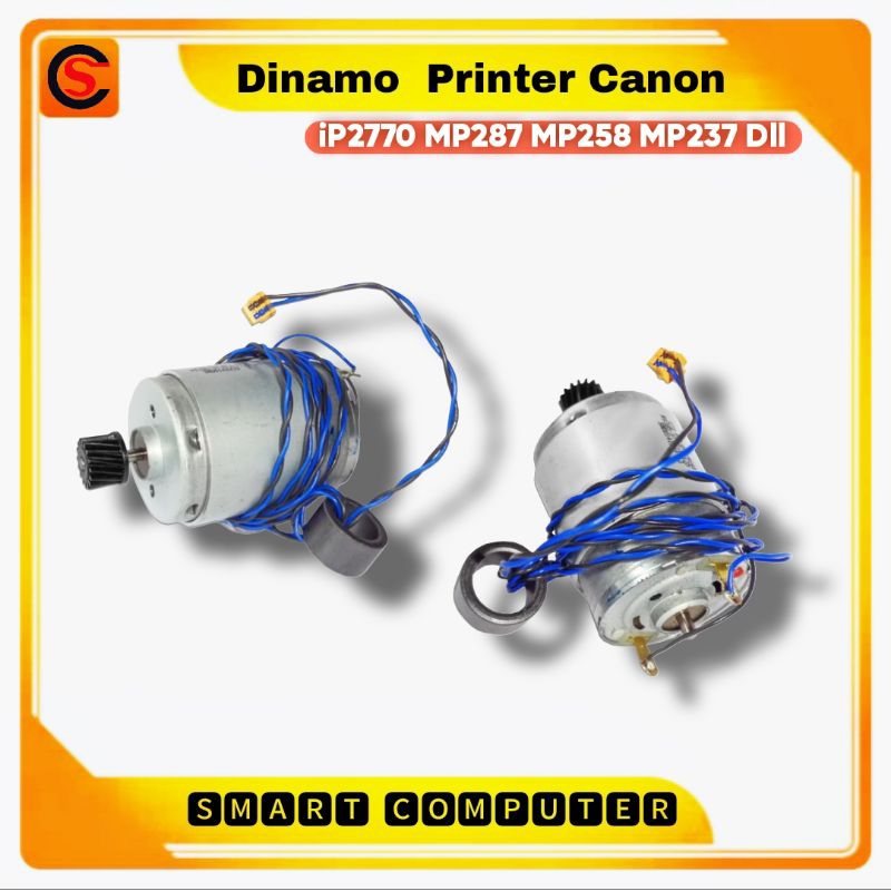 Dinamo printer  Canon ip2770 Mp287 mp237 mp258