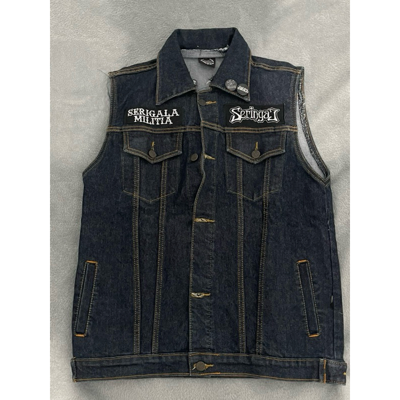 Vest seringai custom