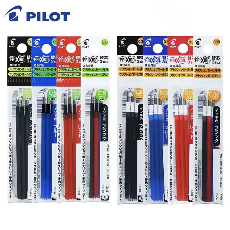 

Refill Frixion Slim 0.38 / Frixion 3 in 1 & 4 in 1 LFBTRF-UF