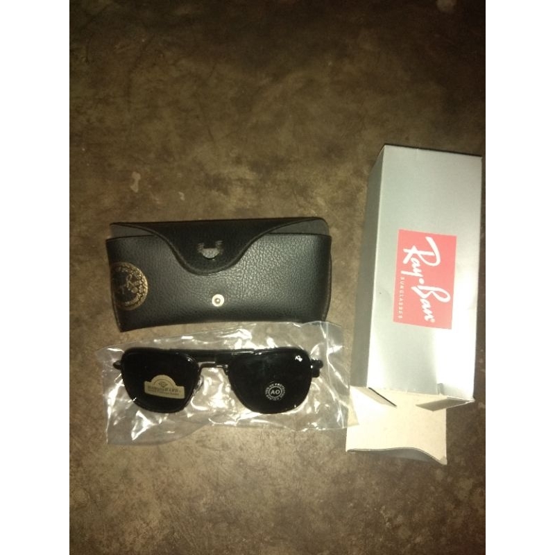 kacamata Ray-Ban ori sunglasses