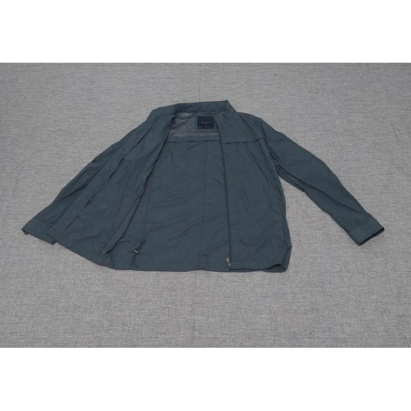 Jaket Casual Olzen Ukuran L Fit XL