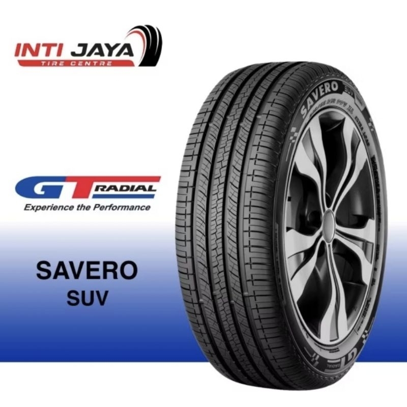 Ban Mobil Pajero Fortuner 265/65 R17 GT Gajah Tunggal Savero SUV