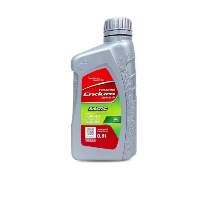 Oli Enduro matic 800 ml - Oli mesin motor matic Enduro matic 800 ml Original - Oli mesin motor matic