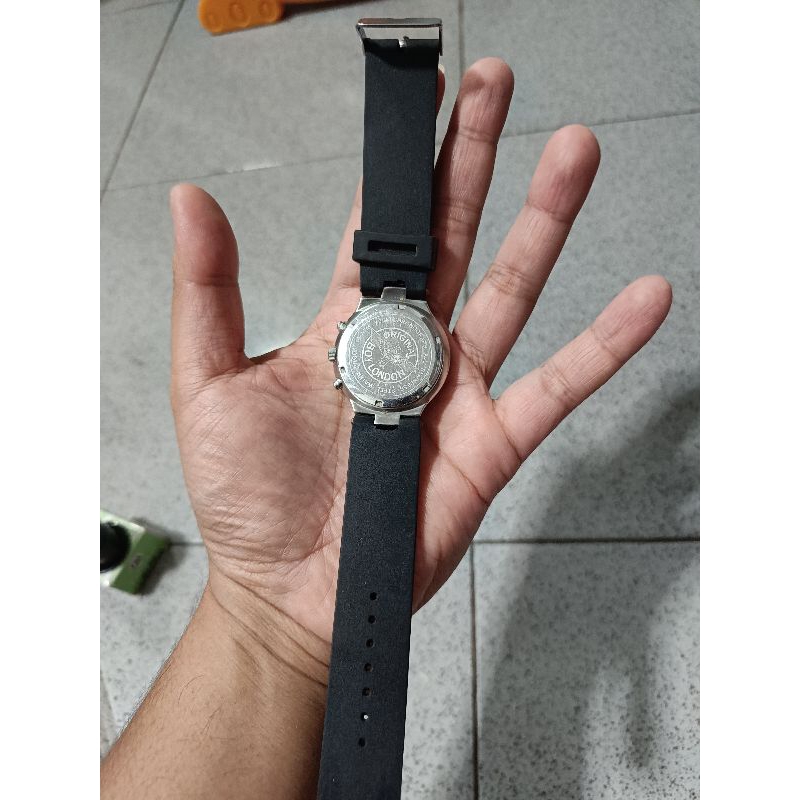 Jam Tangan Original Boy London Cronograph Y056