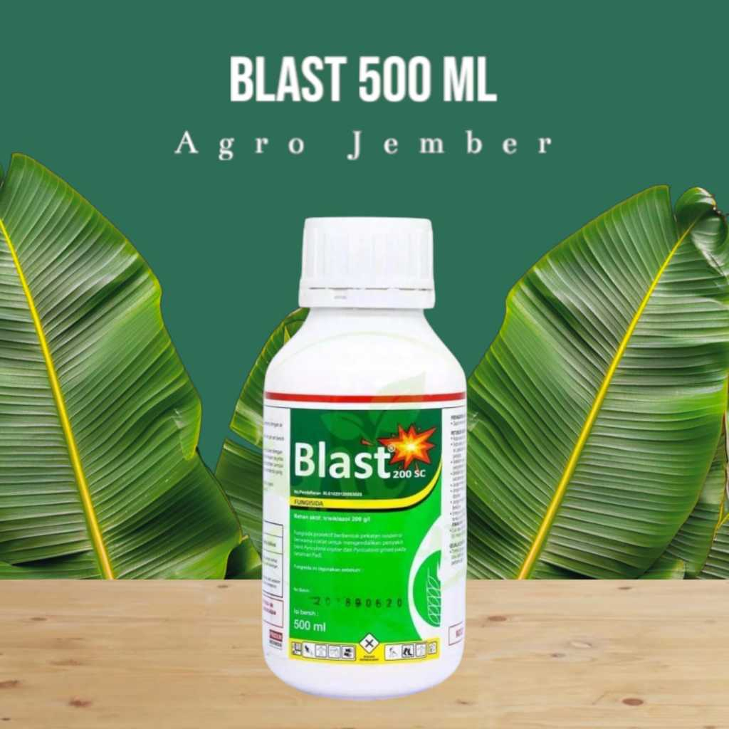 Fungisida BLAST 200 SC - 500 ML