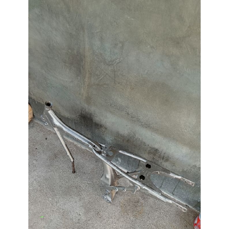 rangka gl100 kecil modif cb begel panjang
