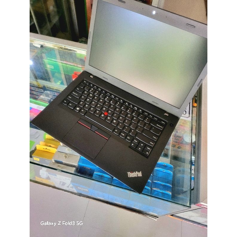 Thinkpad L470 DualVGA