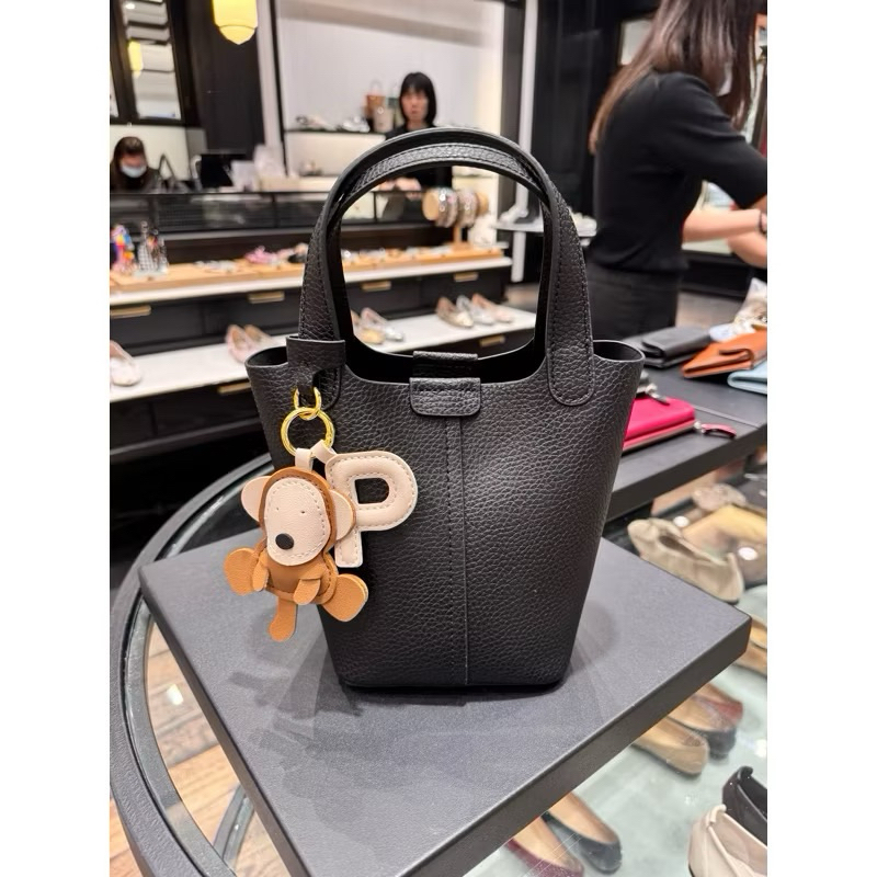 PAZZION BAG BLACK READY ORIGINAL