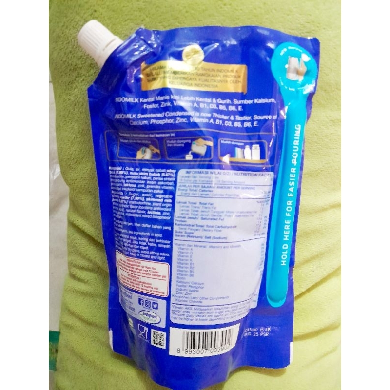 

Susu Indomilk