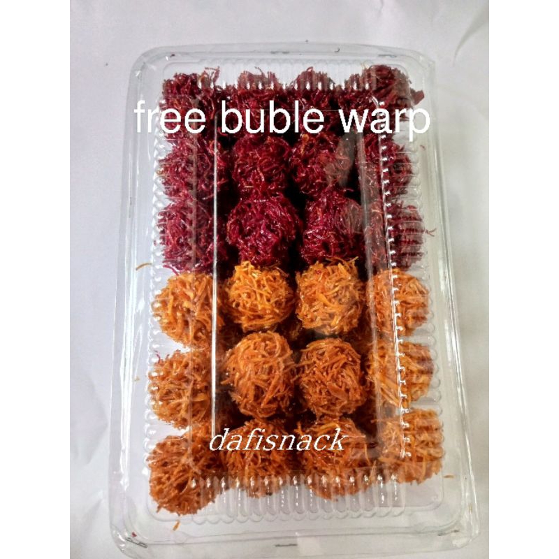 

Ygshop17 Grubi Kremes 1Pak Mix/Isi 42 Butir