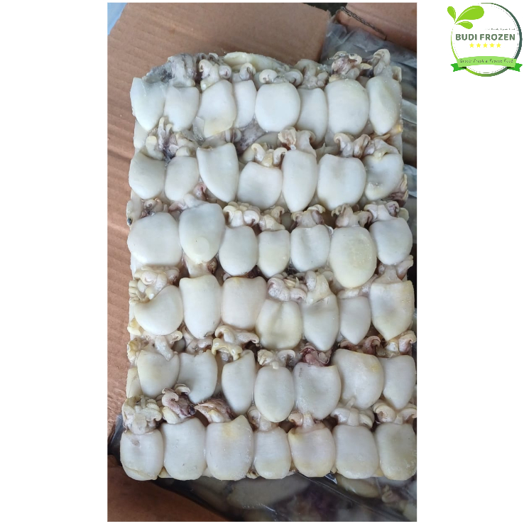 

BABY CUMI TUBE BERSIH 500 GR