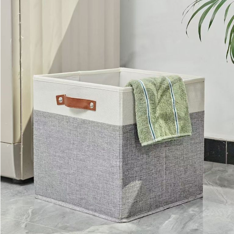 Storage Box Kotak Lipat Kontainer Storage Organizer Pakaian Tempat Penyimpanan Pakaian