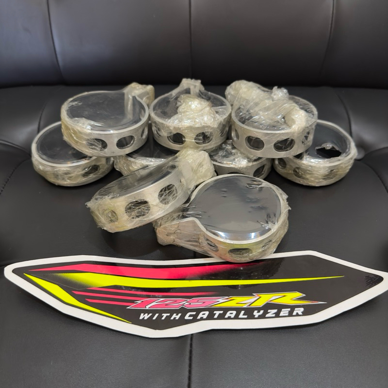 Klem Silencer YY Pang Original Malaysia