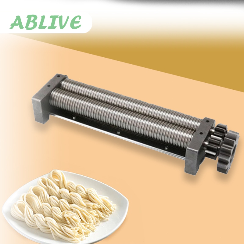 Mata Pisau Gilingan Mie / Pisau Mesin Mie Listrik Ukuran 1.5mm Mie Bulat