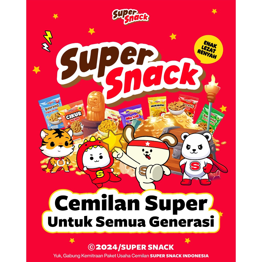 

snack basreng