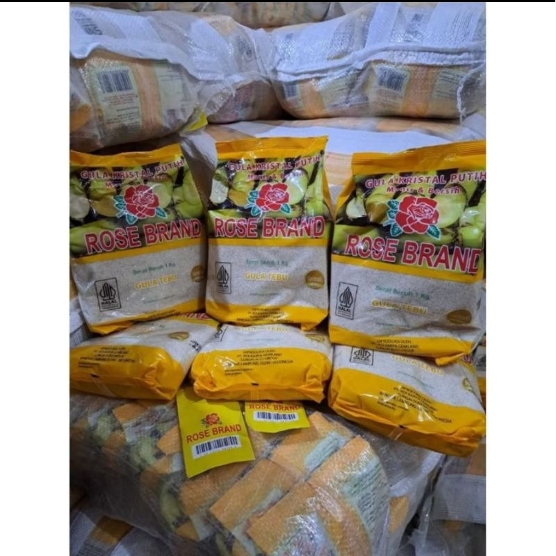 

Gula Rosebrand