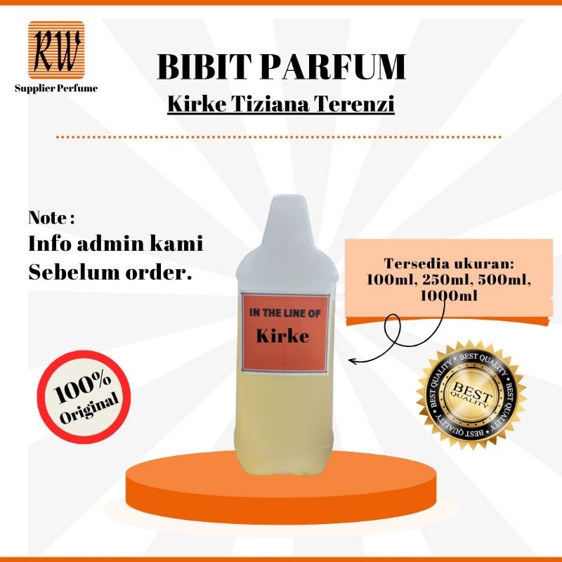 BIBIT PARFUM KIRKE T. TERENZI