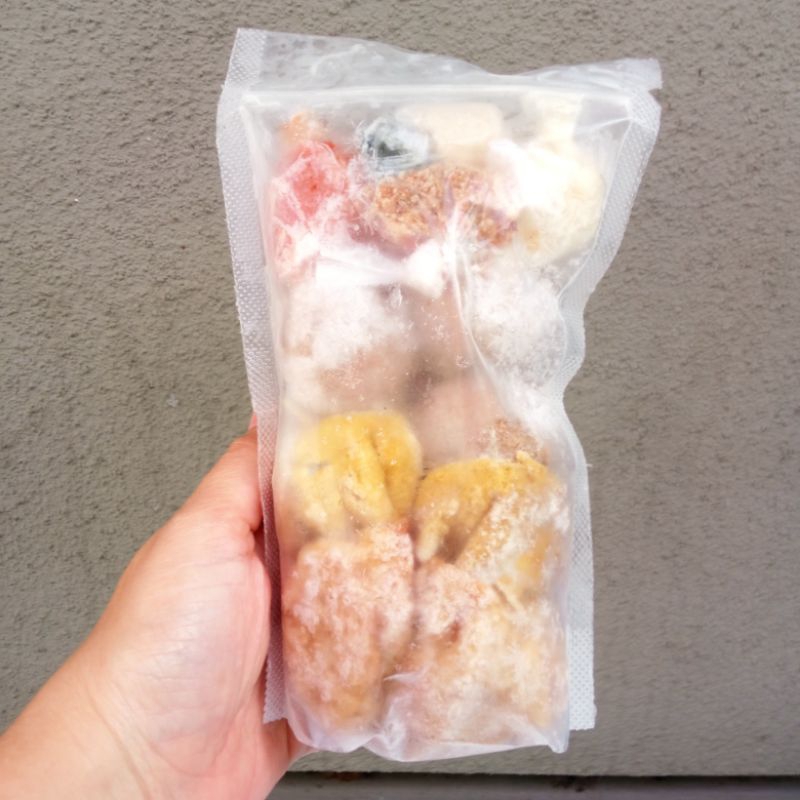 Cuanki Tekwan Instan Frozen