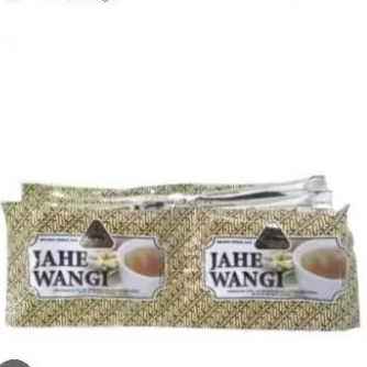 

Jahe Wangi Sachet