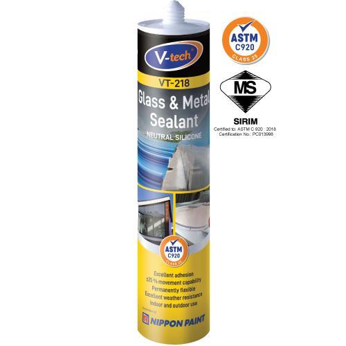 Sealant Netral Non Asam/ Sealant Kaca Alumunium/ Sealant UPVC/PVC/Wall Panel Board/ Sealant Aquarium