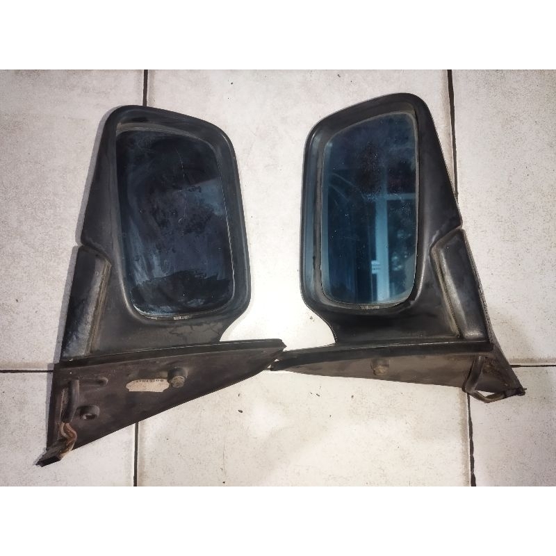 spion BMW E30 kiri kanan