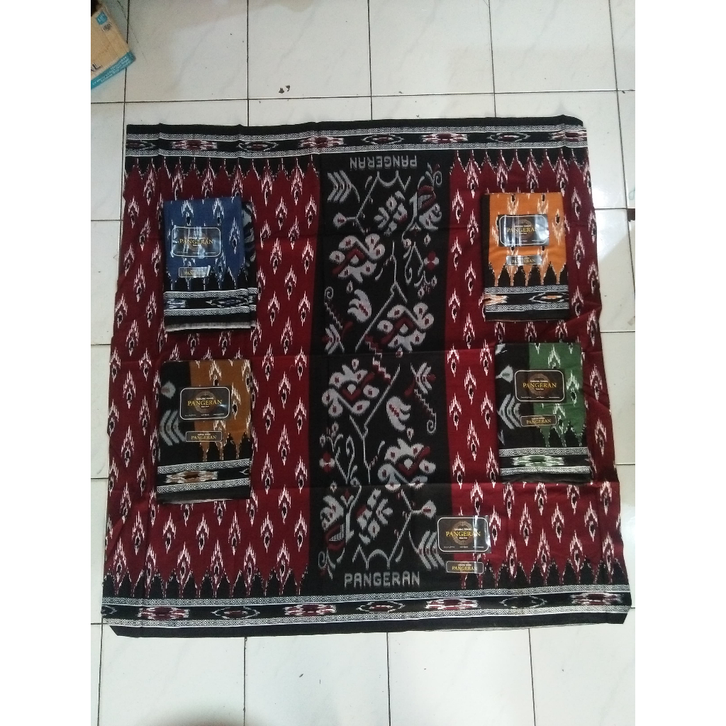 Sarung Goyor Printing Jumbo Super | Sarung Goyor Murah Grosir