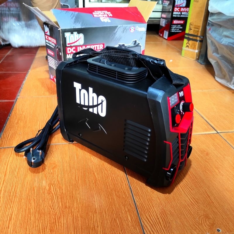 Mesin Las TOHO MMA Inverter DC MMA-160 (TH6006)