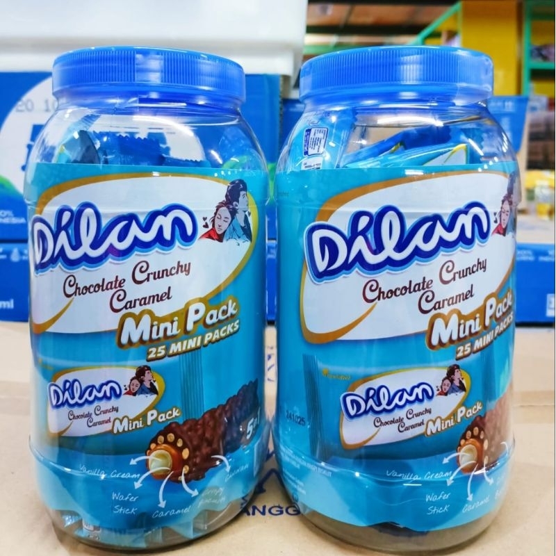

COKLAT DILAN TOPLES