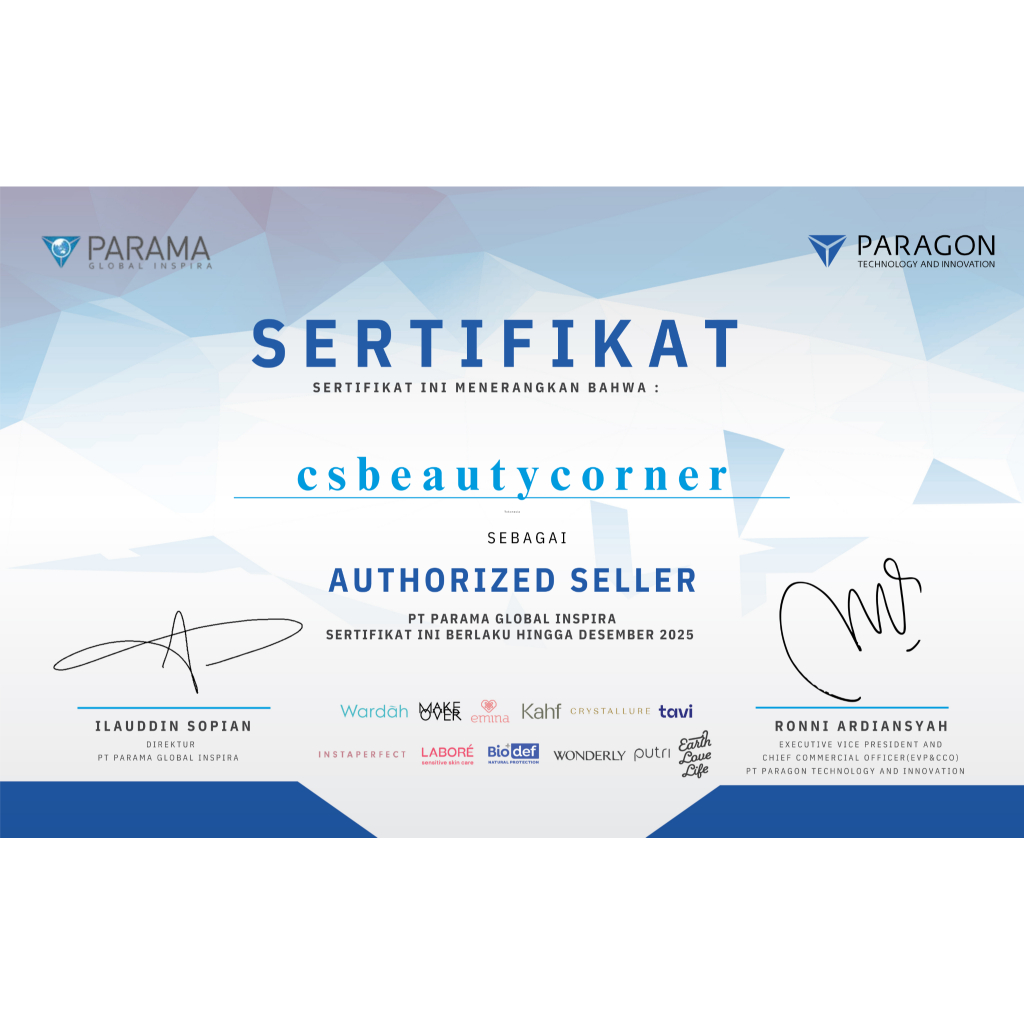 SHVA. [Paket] Wardah Umrah & Hajj Package Free Pouch