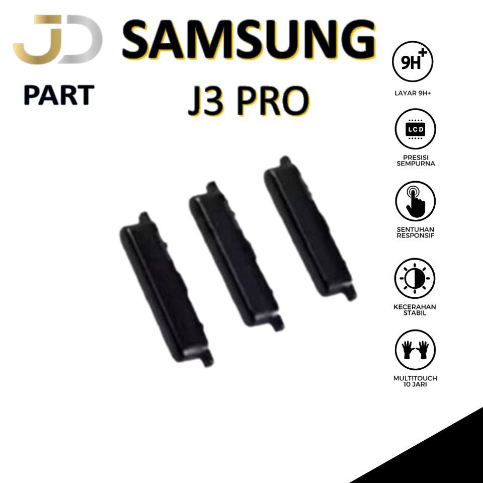 TOMBOL SAMSUNG J3 PRO/J5 PRO/J7PRO ON OFF VOLUME