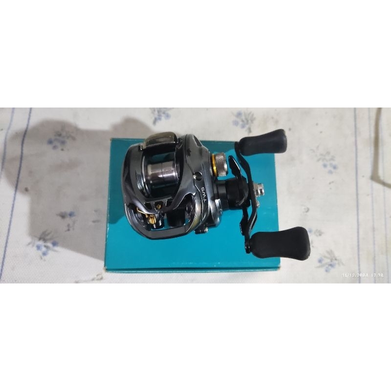 reel BC daiwa tatula 6.3L  JDM
