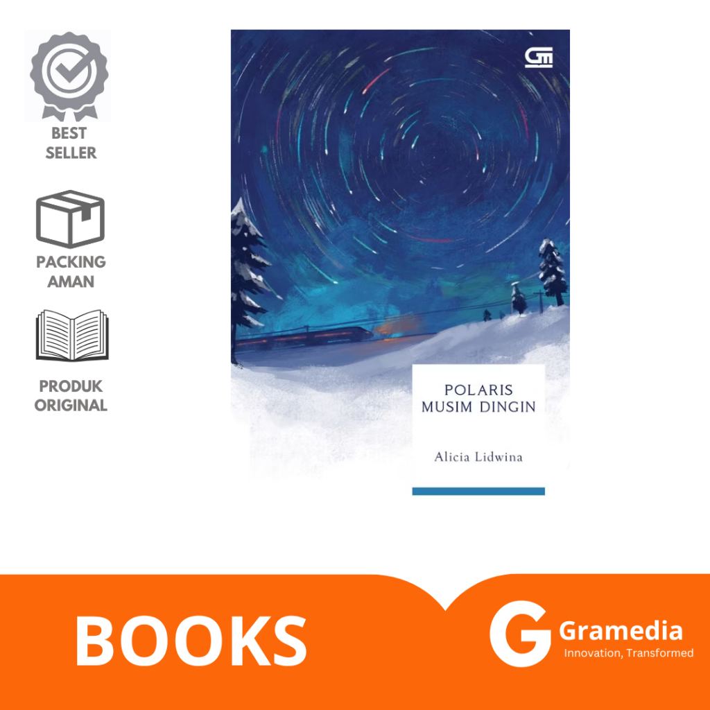 Gramedia Lampung  -  YOUNG ADULT: POLARIS MUSIM DINGIN
