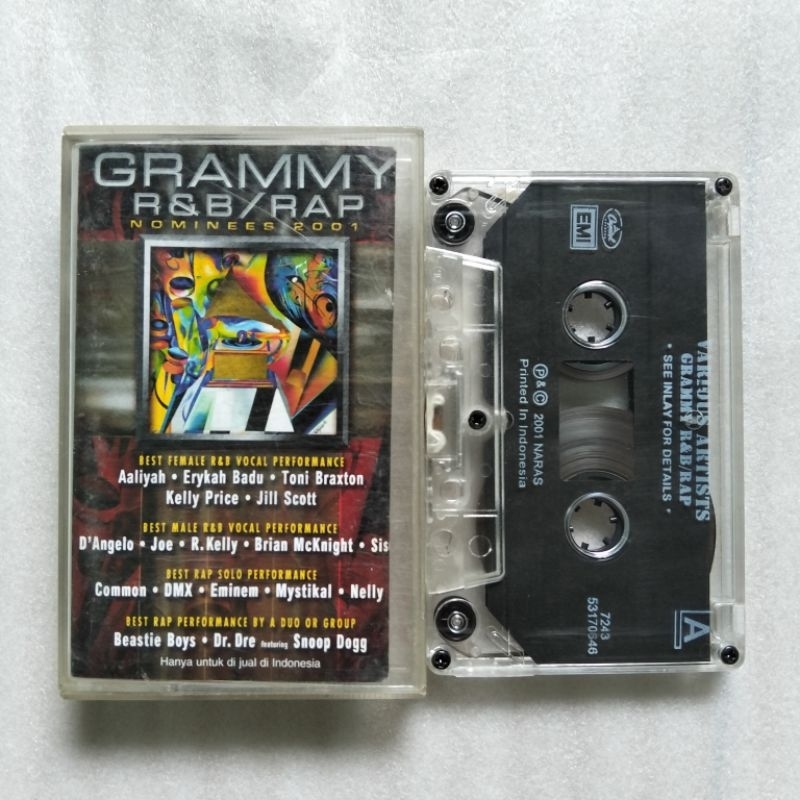 KASET PITA GRAMMY
