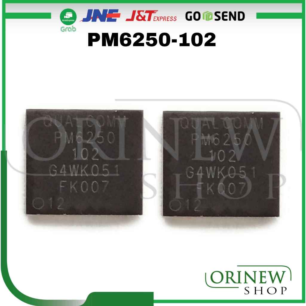 IC Power PM6250-102 IC Pa Xiaomi Redmi Note 9 Pro